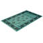 Aya One-of-a-Kind 4' 8" X 7' 5" Hand Knotted Area Rug
