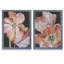 « pastel perroquet tulipes i » par vincent van gogh-2 pièces, ensemble de 2 reproductions d’art sur image-1067867227-1067867044-1067846914