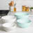 8 Piece Covered Bowl Set