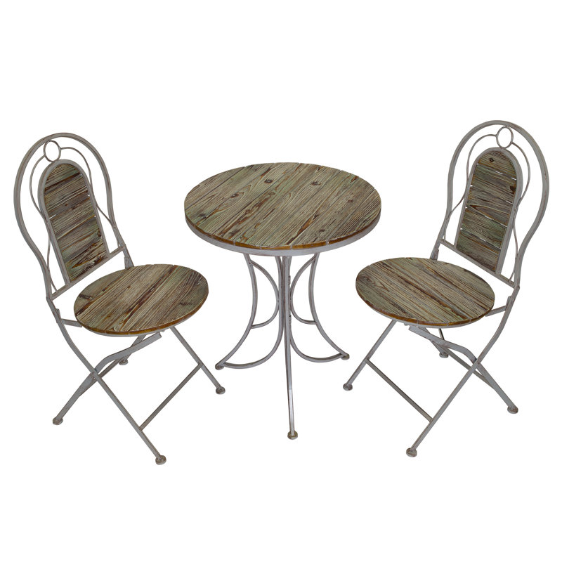 Nesika 2 - Person Patio Conversation Sets