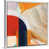 White Framed Canvas selected