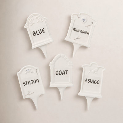 Lenox Cheese Markers 5-Piece Set