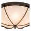 Dominga 4 - Light Flush Mount-667698461