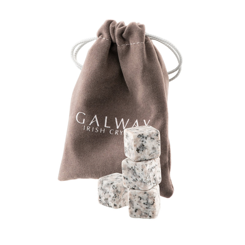 Cooling Stones, White/Gray