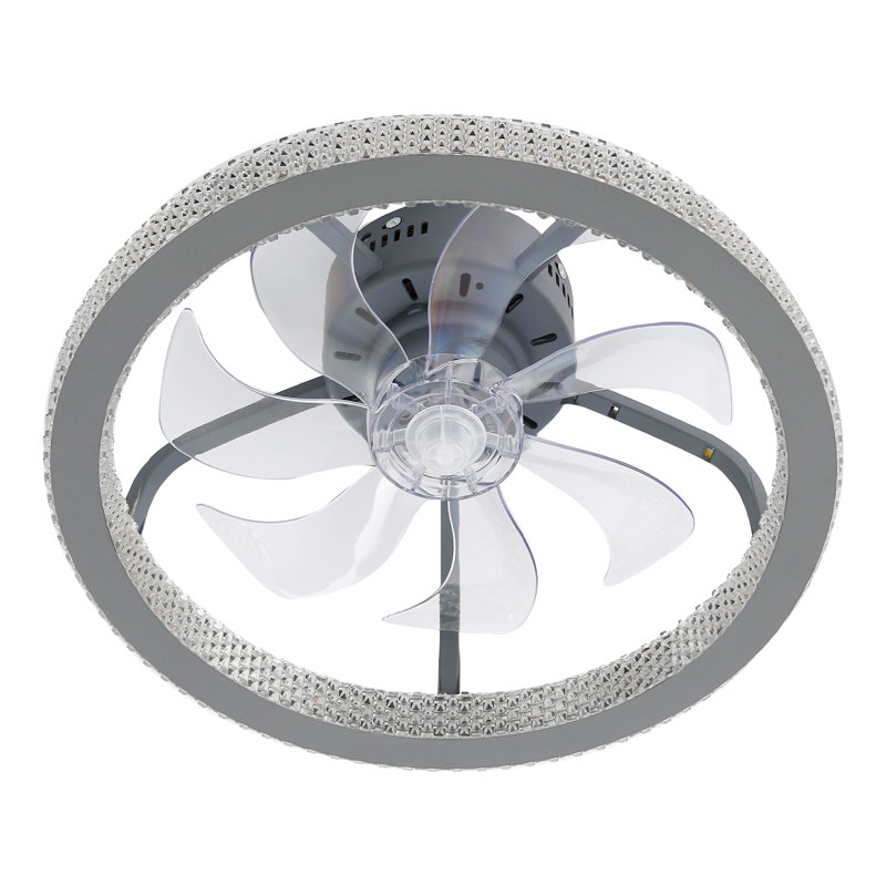 Ceiling Fan with LED Lights
