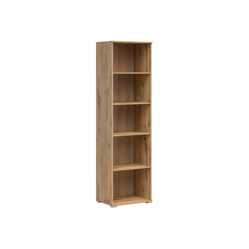 195cm H x 56cm W Composite Bookcase