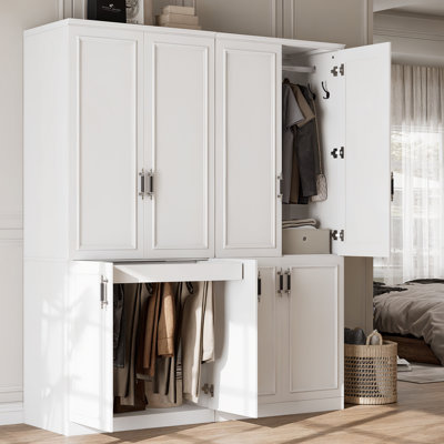 Armoire-penderie Armoire