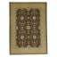 Hand-Knotted High-Quality Yellow/Rust/Beige Area Rug