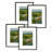 Drennon Metal Picture Frame, Photo Frames or Table Top and Wall Mounting-1693477447-1678026063