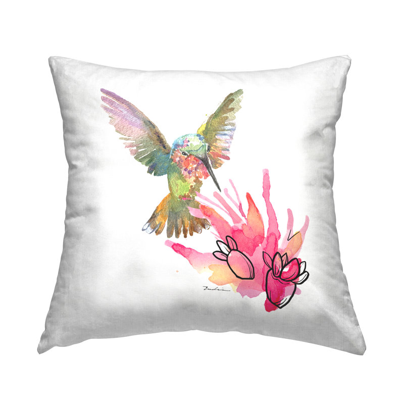  Polyester Throw Pillow