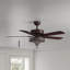 Menzies 52'' Ceiling Fan with Light Kit