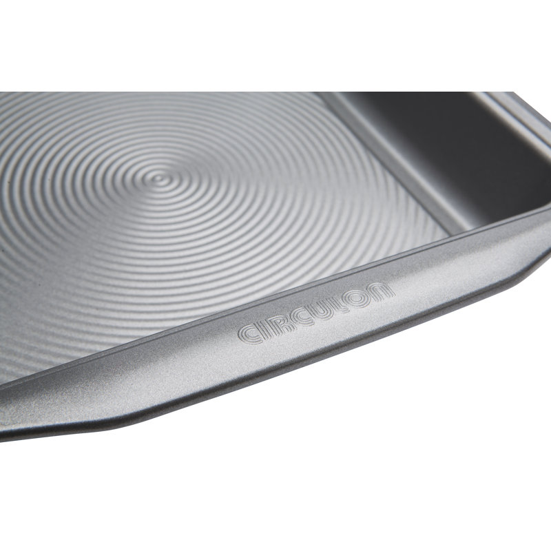 Circulon Momentum Steel Non Stick Dishwasher Safe 3 Piece Bakeware Set