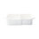 VIETRI Lastra Divided Serving Dish