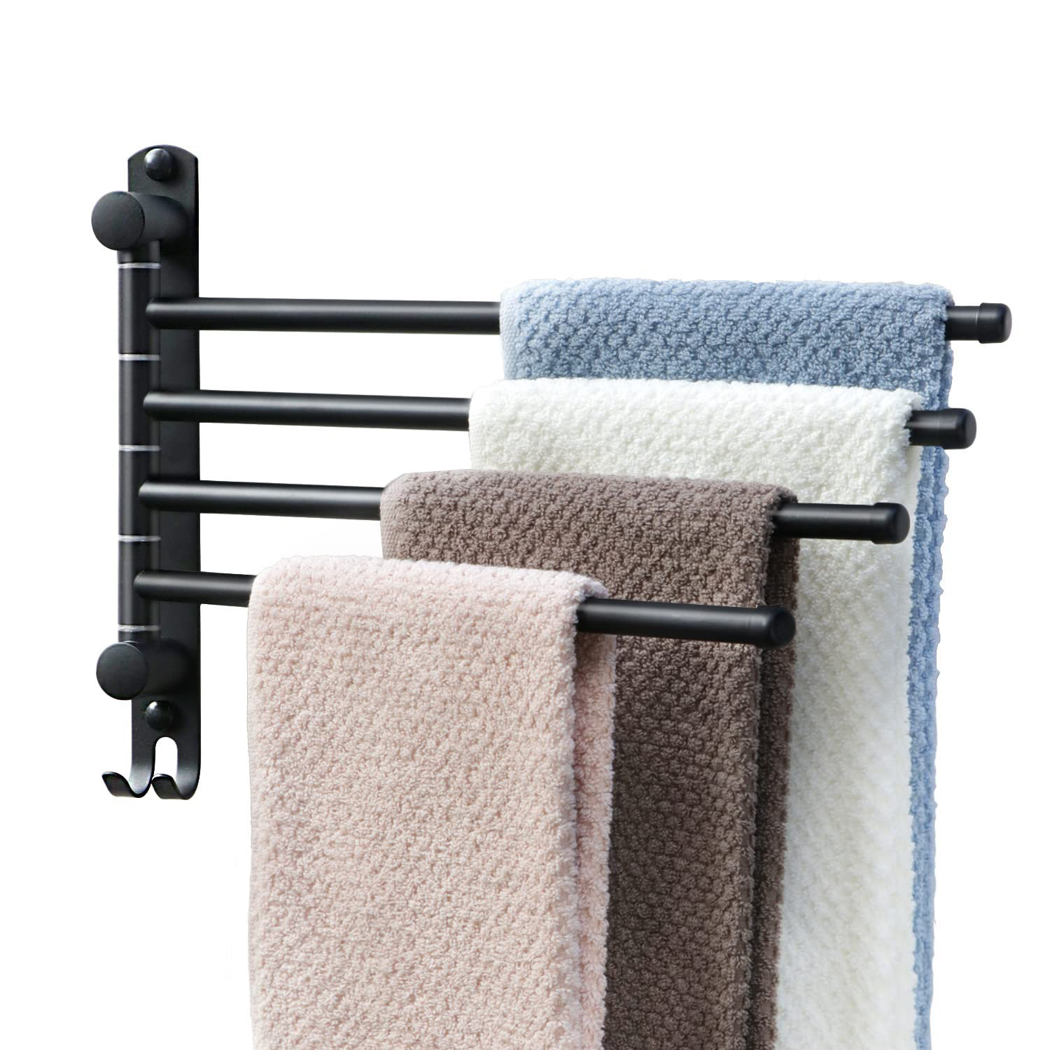 Rebrilliant WallMounted Drying Rack Wayfair