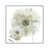 White Framed Canvas