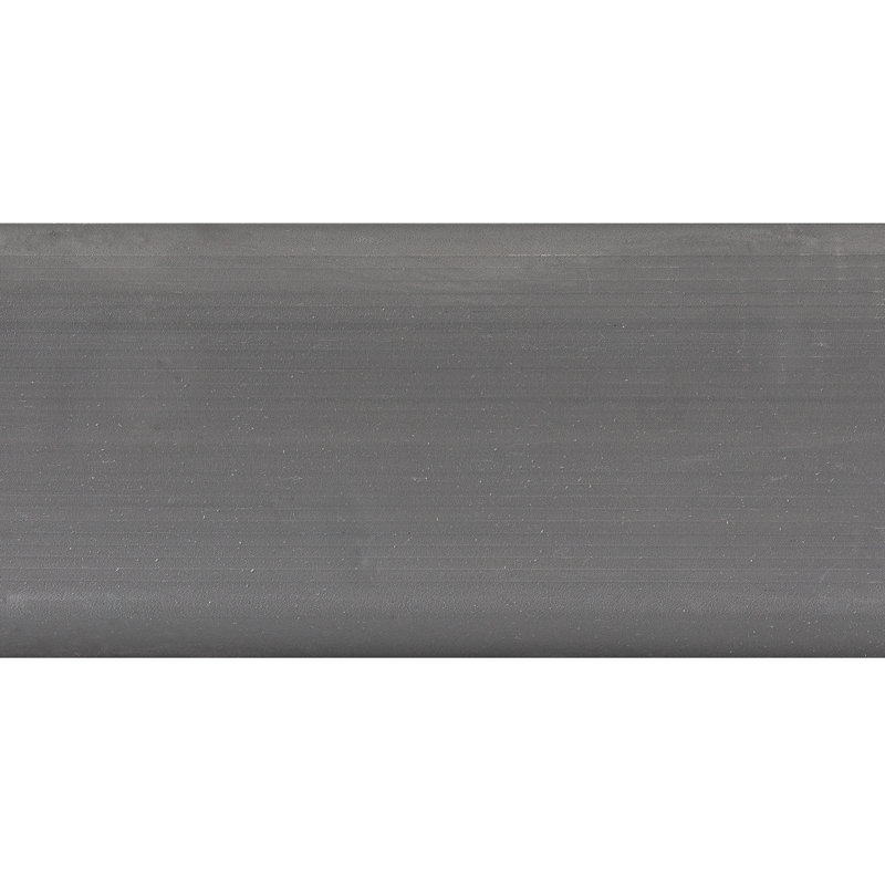 Rouleau de base en vinyle Mohawk l 4 po x L 120 pi, Gris anthracite