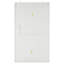 100 cm W Display Cabinet with Lighting