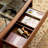 A practical Nordic-style coffee table