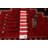 Anadol Red Rug 3'6" x 9'4"