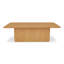 Winston Coffee Table Rustic Oak