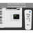 LG Appliances Home Comfort 18000 BTU Wi-Fi Connected Window Air Conditioner for 1000 Square Feet with Heater and Remote Included
