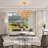 Tiered Ceiling Light