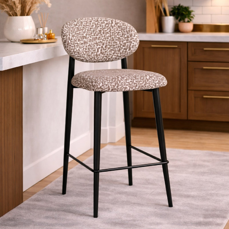 Dantes Barstool, Natural