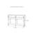 Modern Minimalist Multifunctional Console Table-106646163-106646161