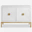 Aiken Rectangle Accent Cabinet
