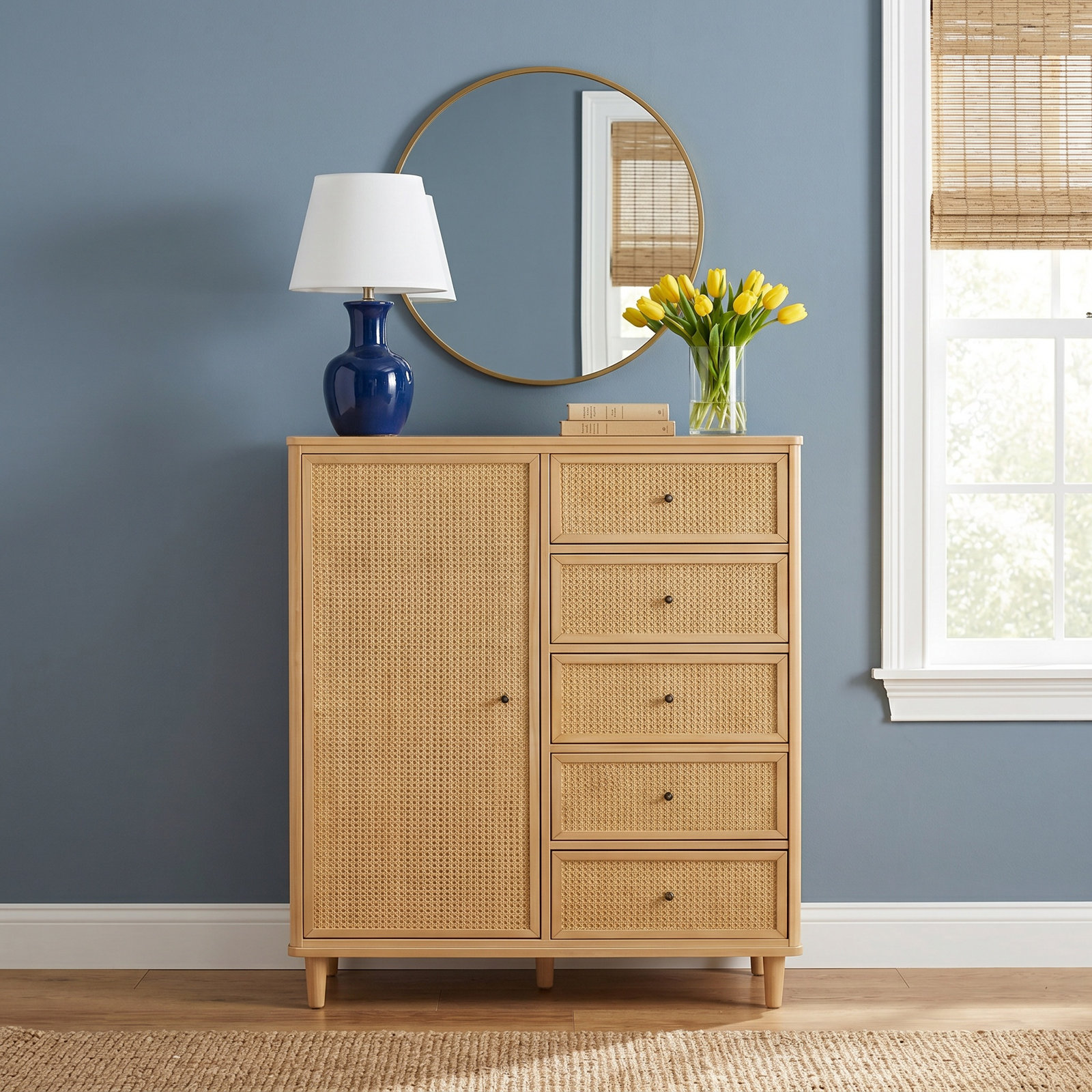 Marin 5-Drawer Dresser