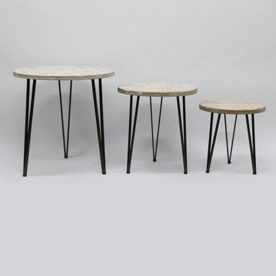 Wadley Top Nesting Tables End Table