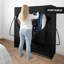Garde-robe portable avec tringle en métal-946152696