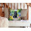 Coussin décoratif intérieur / extérieur Spring Path-99813737