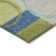 Aleh Area Rug with Non-Slip Backing