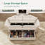 Canapé-lit modulaire avec rangement Wynter-398807394