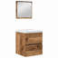 Bathroom Furniture Suite-284524526