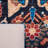 Manado Oriental Blue/Black Area Rug-901944779