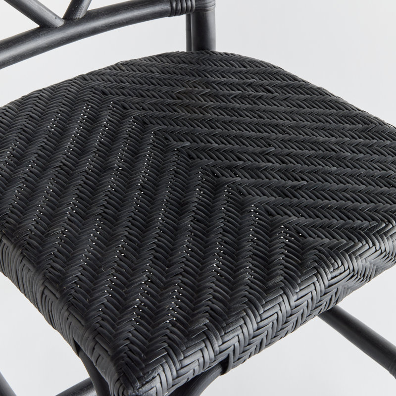 Cecily Chair, Black