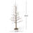 4Ft/5Ft Paper LED Home Decor Tree