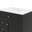 Meuble-lavabo de 30 po avec lavabo, un tiroir basculant, trois tiroirs, une tablette de porte, une tablette réglable-1479708825-1479708828