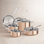 KitchenAid® Tri-Ply Stainless 10-Piece Set