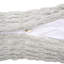 Cotton Grey Rectangular Backrest Back Cushion-1920322