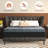 Alwyn Home 14 inch King Mattress, Cooling Extra Large Memory Foam Mattress For Cool Sleep, 5-Zone Ergonomic Decompression Support, Mattress In a Box.-1817192638-1817192608