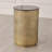 Hemp Etched Barrel Table-38437022