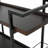 Versatile And Stylish Bar Cart For Organizing And Displaying