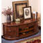Armoire à tiroirs et tablettes ouvertes