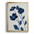 " Indigo Bloom I "-88258993-88258988