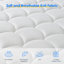 Matelas hybride en mousse à mémoire de forme 14 po dans une boîte, sensation moyenne, certifié Oeko-tex®-1859143405-1859143378