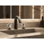 Swarovski Crystal Widespread Bathroom Faucet-26974420