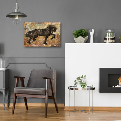 «Fibonacci Horse» par Marta Wiley